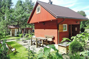 Holiday resort in Wiselka for 5 persons with parking space, Wolin